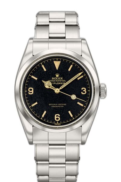 rolex 6610 bianco|Rolex Explorer 6610 Price, Specs, Market Insights .